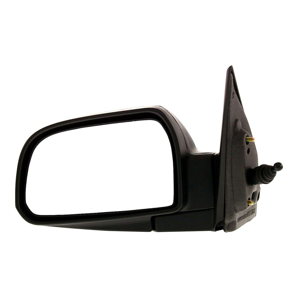 2005-2009 Hyundai Tucson Door Mirror Driver Side Manual_HY1320150