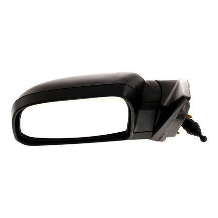 2005-2009 Hyundai Tucson Door Mirror Driver Side Manual_HY1320150-3