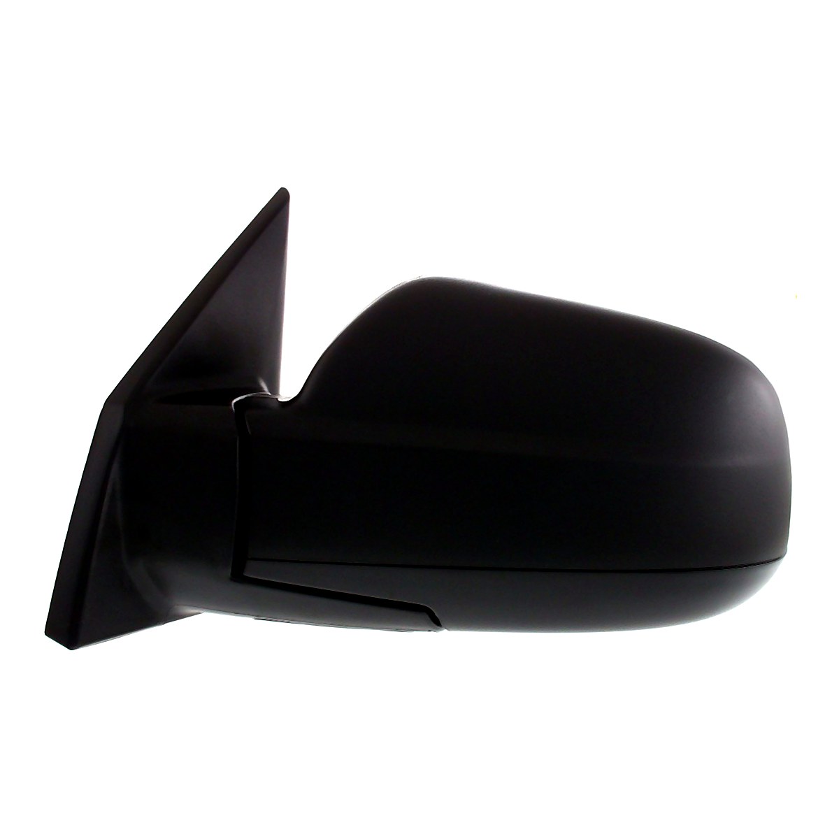 2005-2009 Hyundai Tucson Door Mirror Driver Side Manual_HY1320150-4