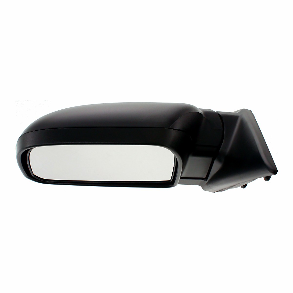 2005-2009 Hyundai Tucson Door Mirror Driver Side Power Heated Textured Black_HY1320151-3
