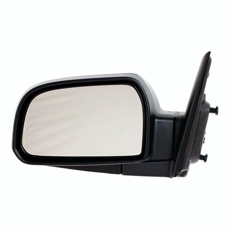 2005-2009 Hyundai Tucson Door Mirror Driver Side Power Heated Paintable_HY1320152