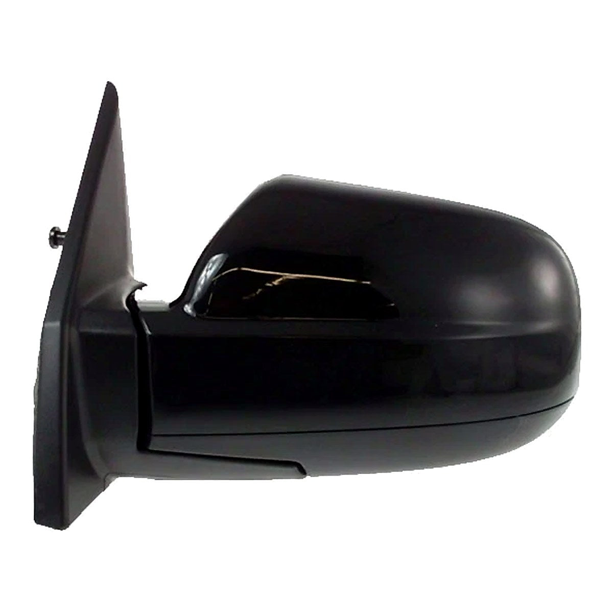 2005-2009 Hyundai Tucson Door Mirror Driver Side Power Heated Paintable_HY1320152-3