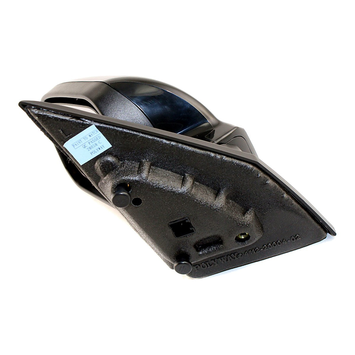 2005-2009 Hyundai Tucson Door Mirror Driver Side Power Paintable_HY1320153-2