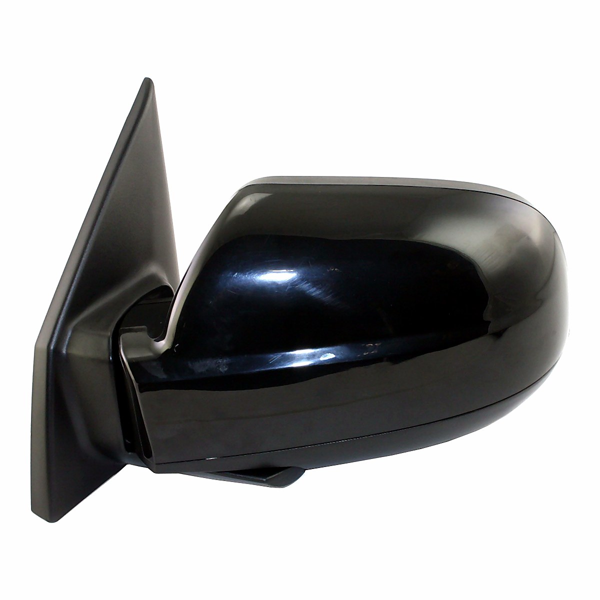 2005-2009 Hyundai Tucson Door Mirror Driver Side Power Paintable_HY1320153-4