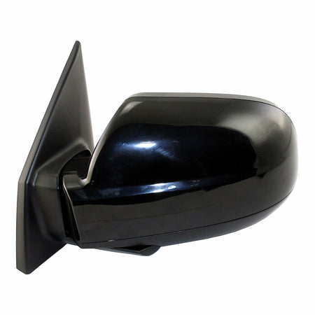 2005-2009 Hyundai Tucson Door Mirror Driver Side Power Paintable_HY1320153-4