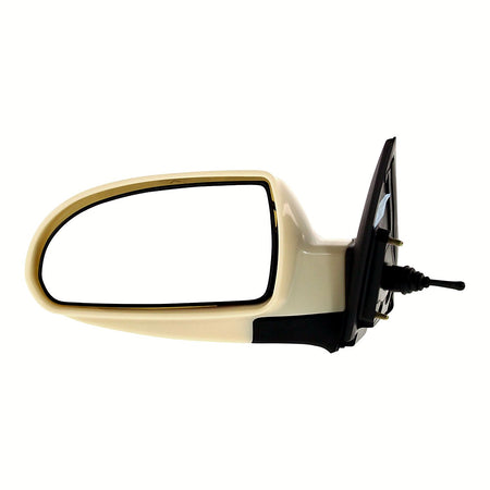 2007-2010 Hyundai Elantra Door Mirror Driver Side Manual_HY1320154