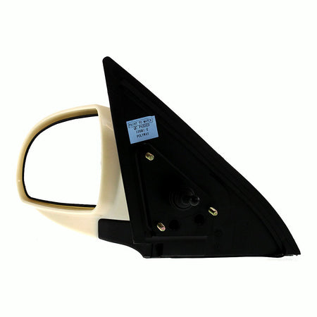 2007-2010 Hyundai Elantra Door Mirror Driver Side Manual_HY1320154-2