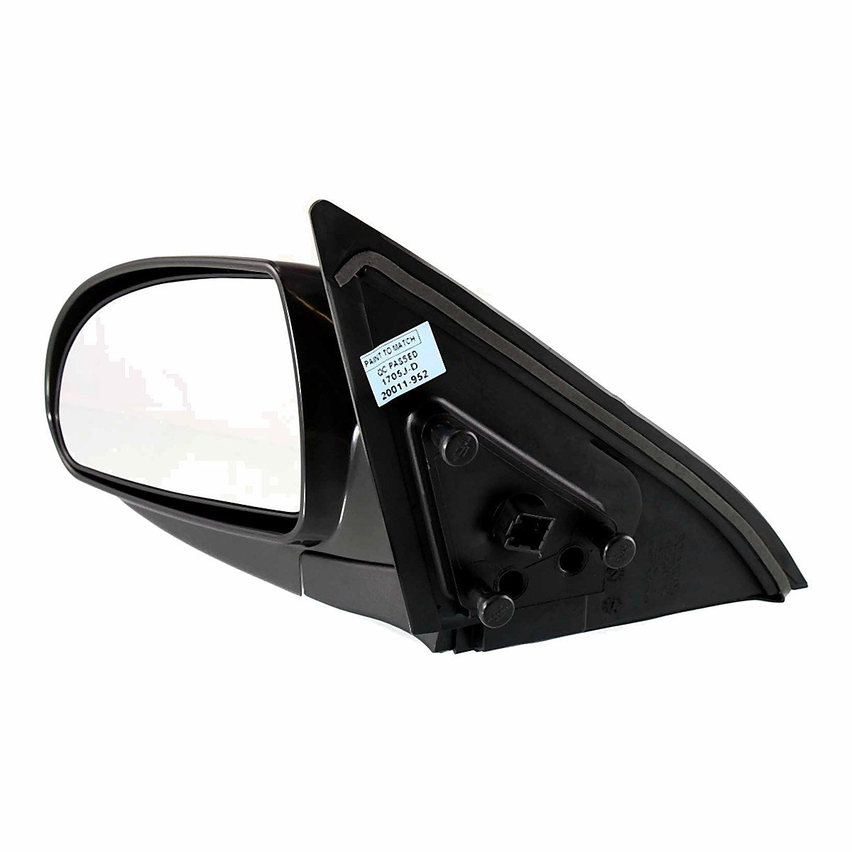 2007-2010 Hyundai Elantra Door Mirror Driver Side Power Heated_HY1320155-2