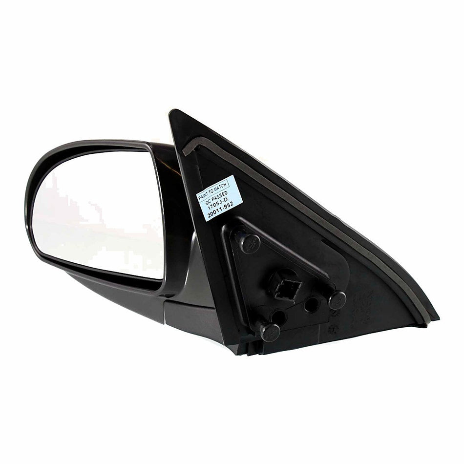 2007-2010 Hyundai Elantra Door Mirror Driver Side Power Heated_HY1320155-2