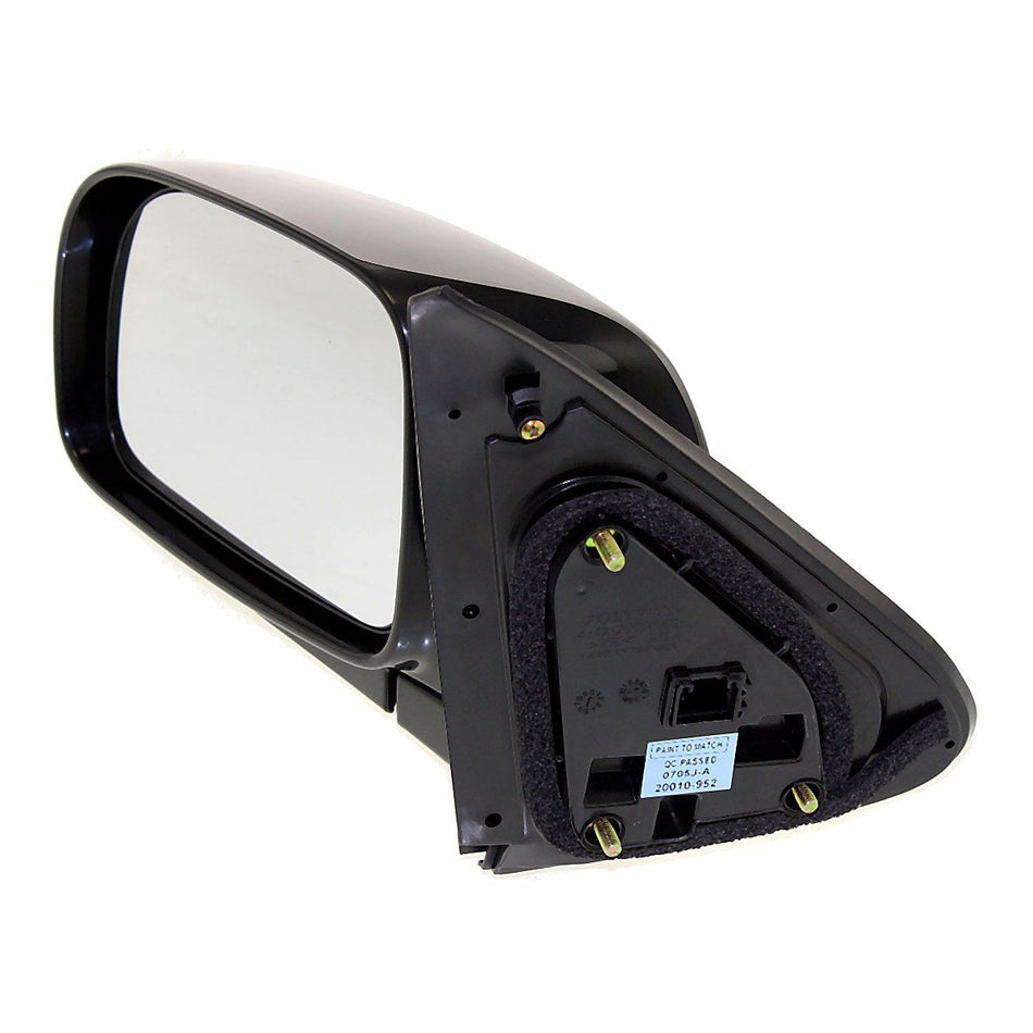 2007-2012 Hyundai Santa_Fe Door Mirror Driver Side Power Heated_HY1320156-2
