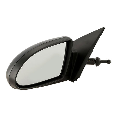 2007-2009 Hyundai Accent_Hatchback Door Mirror Driver Side Manual_HY1320157-3