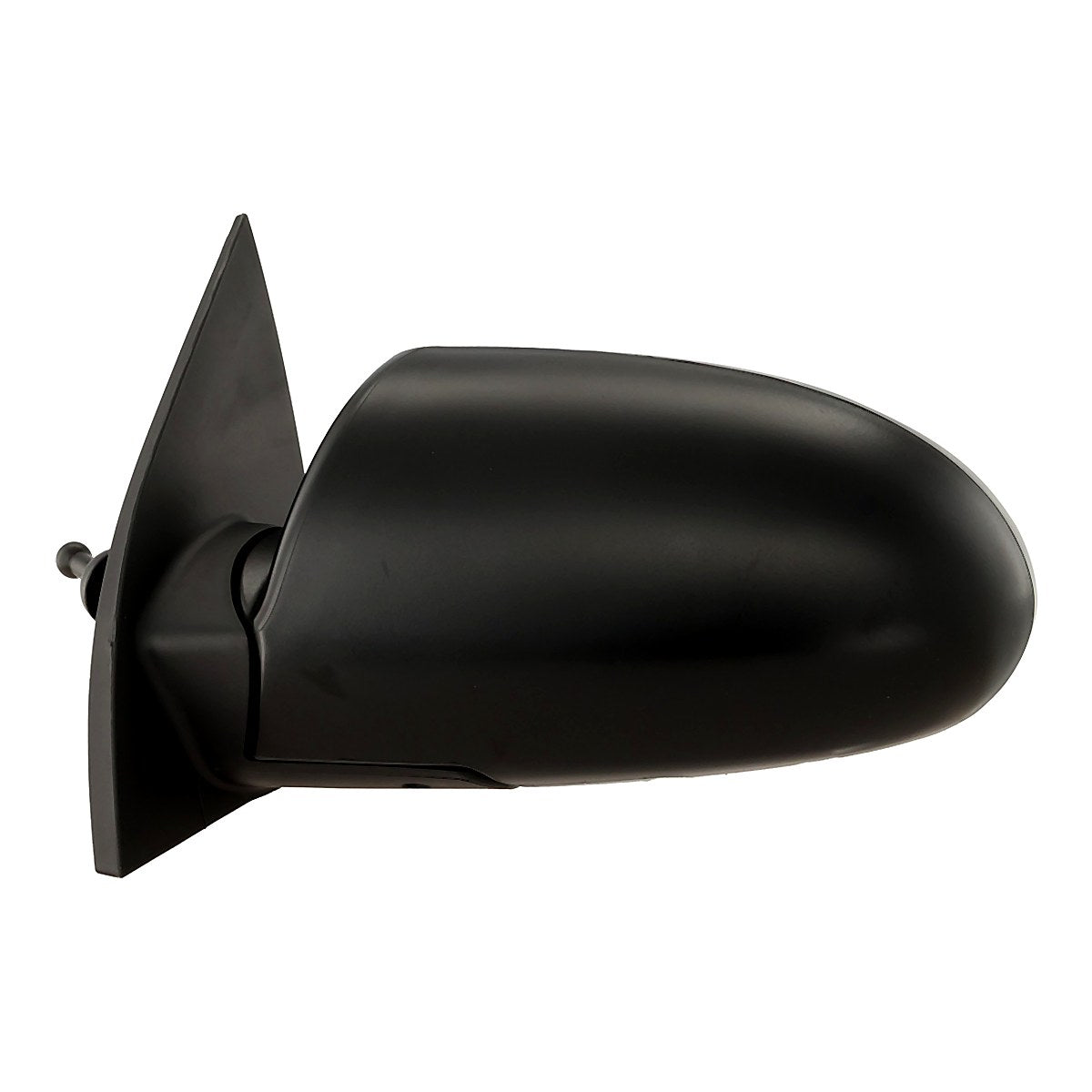 2007-2009 Hyundai Accent_Hatchback Door Mirror Driver Side Manual_HY1320157-4