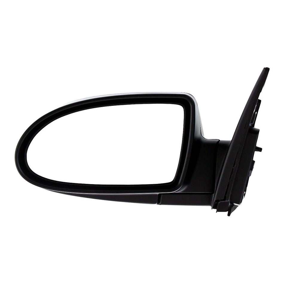 2006-2009 Hyundai Accent Sedan Door Mirror Driver Side - product view, Part HY1320158