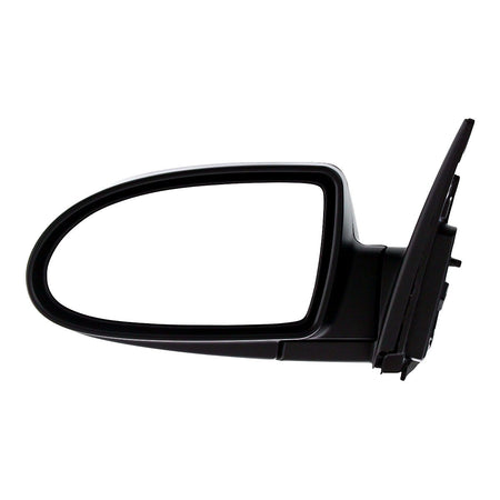 2007-2009 Hyundai Accent_Hatchback Door Mirror Driver Side Power_HY1320158