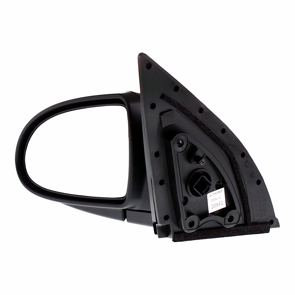 2007-2009 Hyundai Accent_Hatchback Door Mirror Driver Side Power_HY1320158-2