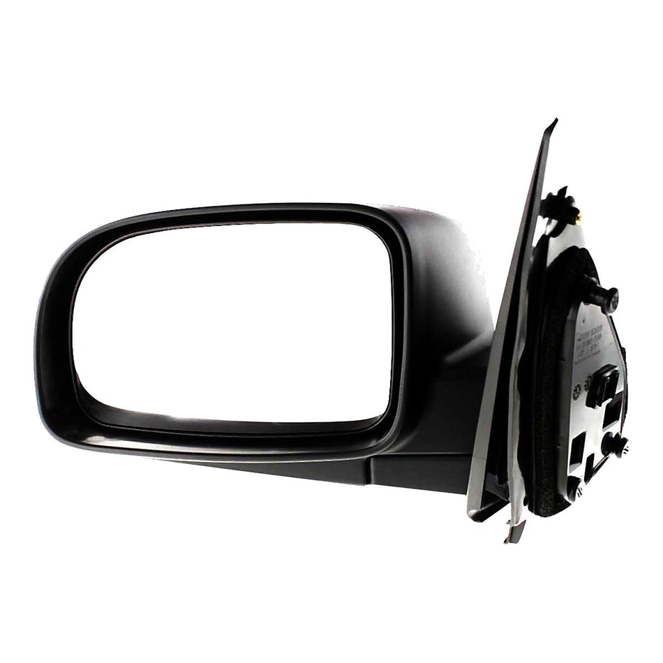 2007-2009 Hyundai Santa_Fe Door Mirror Driver Side Power_HY1320161