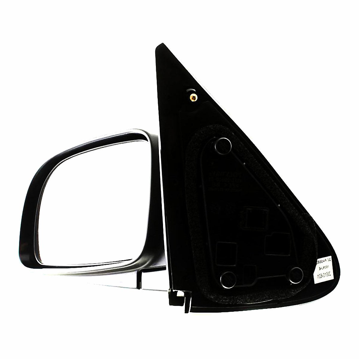 2007-2009 Hyundai Santa_Fe Door Mirror Driver Side Power_HY1320161-2