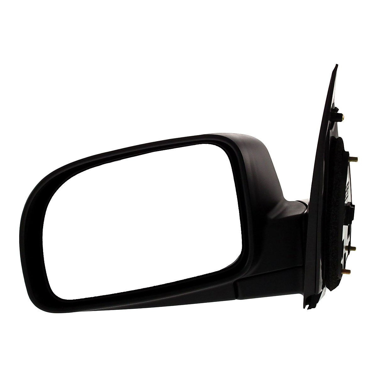 2009-2012 Hyundai Santa_Fe Door Mirror Driver Side Power Heated Textured_HY1320162