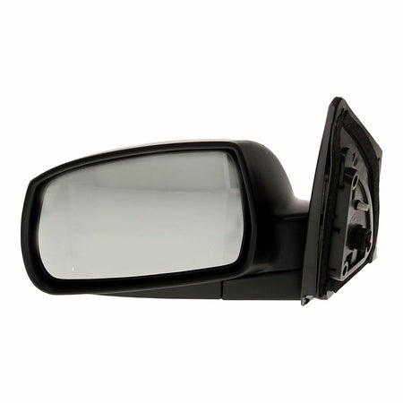 2010-2015 Hyundai Tucson Door Mirror Driver Side Power Folding Textured_HY1320163