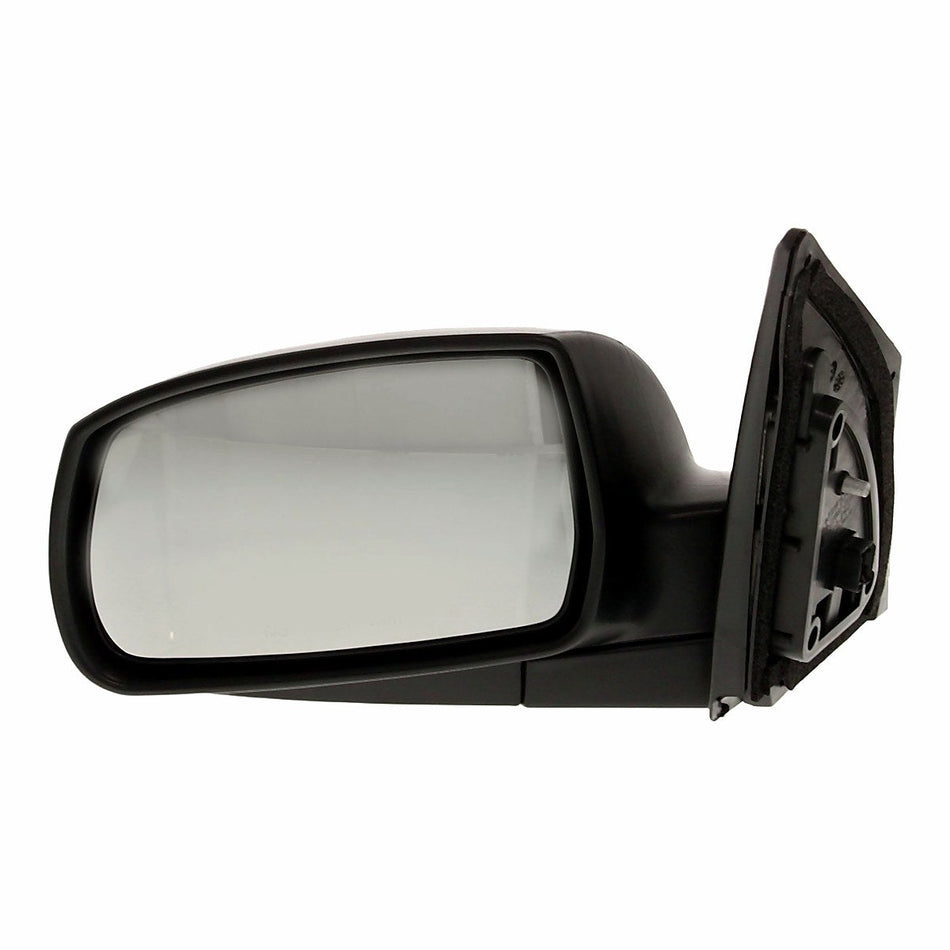 2010-2015 Hyundai Tucson Door Mirror Driver Side Power Folding Textured_HY1320163