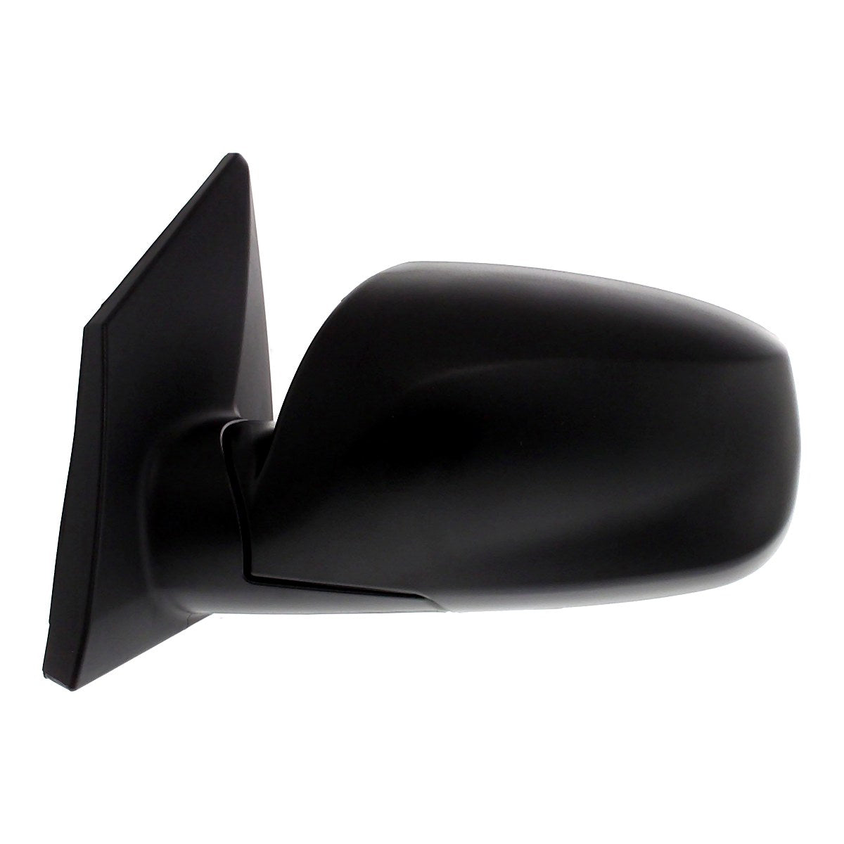 2010-2015 Hyundai Tucson Door Mirror Driver Side Power Folding Textured_HY1320163-4