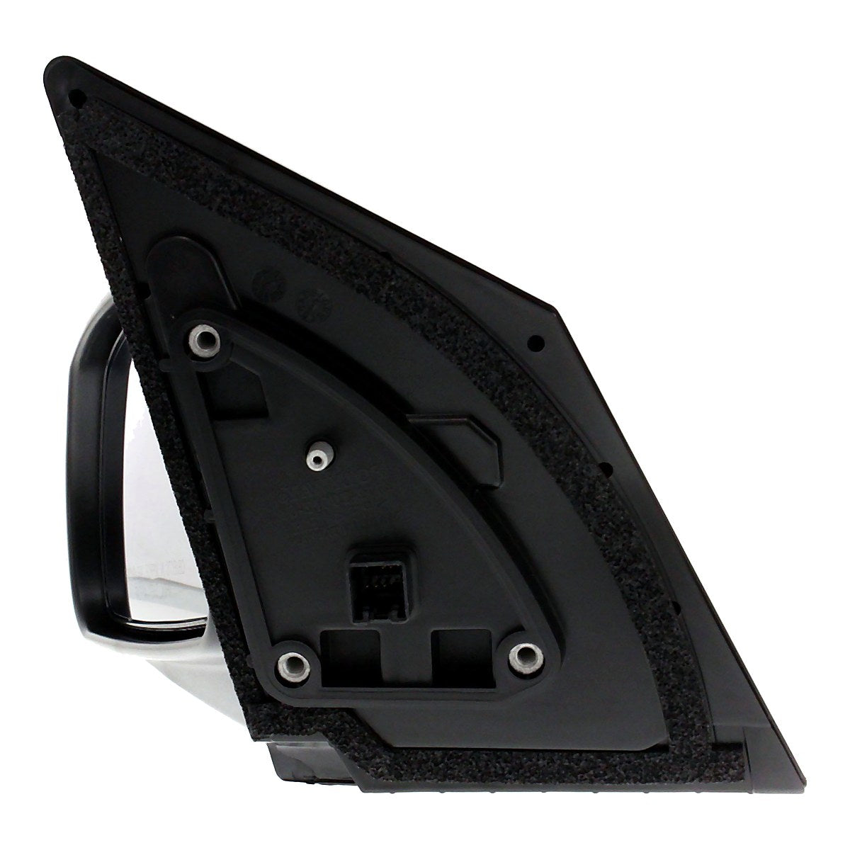 2010-2015 Hyundai Tucson Door Mirror Driver Side Power Heated Folding Textured_HY1320164-2