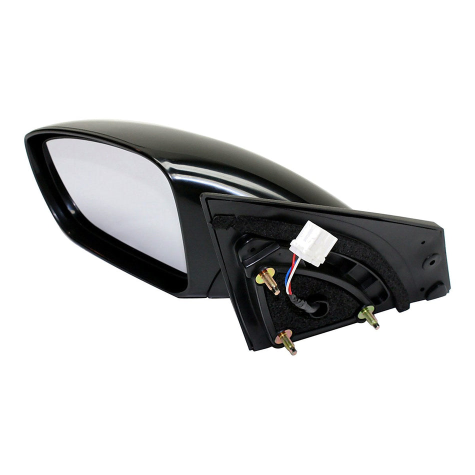 2011-2013 Hyundai Sonata Door Mirror Driver Side Power_HY1320165-2