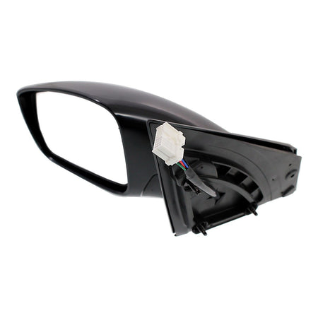 2011-2014 Hyundai Sonata Door Mirror Driver Side Power Heated Without Signal_HY1320166-2