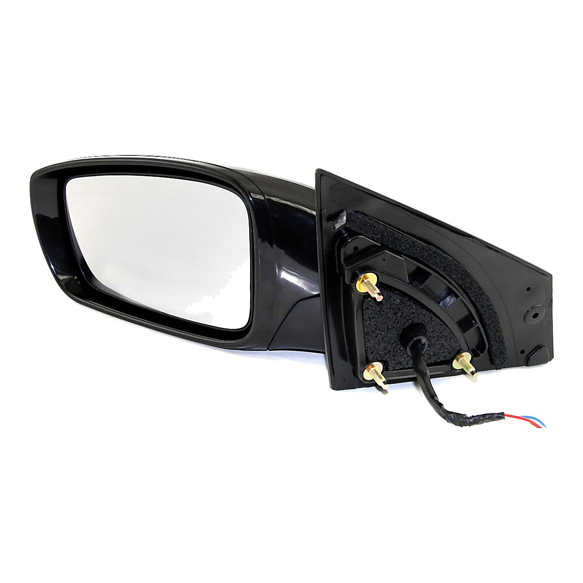 2011-2013 Hyundai Sonata Door Mirror Driver Side Power With Signal_HY1320167-2