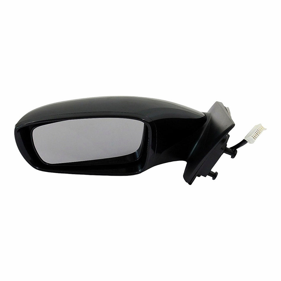 2011-2014 Hyundai Sonata Door Mirror Driver Side Power Heated With Signal_HY1320168