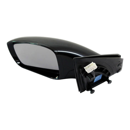 2011-2014 Hyundai Sonata Door Mirror Driver Side Power Heated With Signal_HY1320168-2