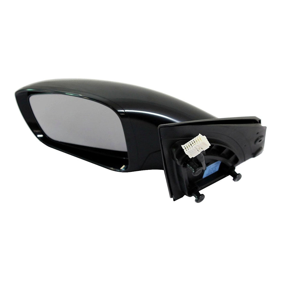 2011-2014 Hyundai Sonata Door Mirror Driver Side Power Heated With Signal_HY1320168-2