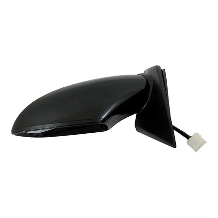 2011-2014 Hyundai Sonata Door Mirror Driver Side Power Heated With Signal_HY1320168-3