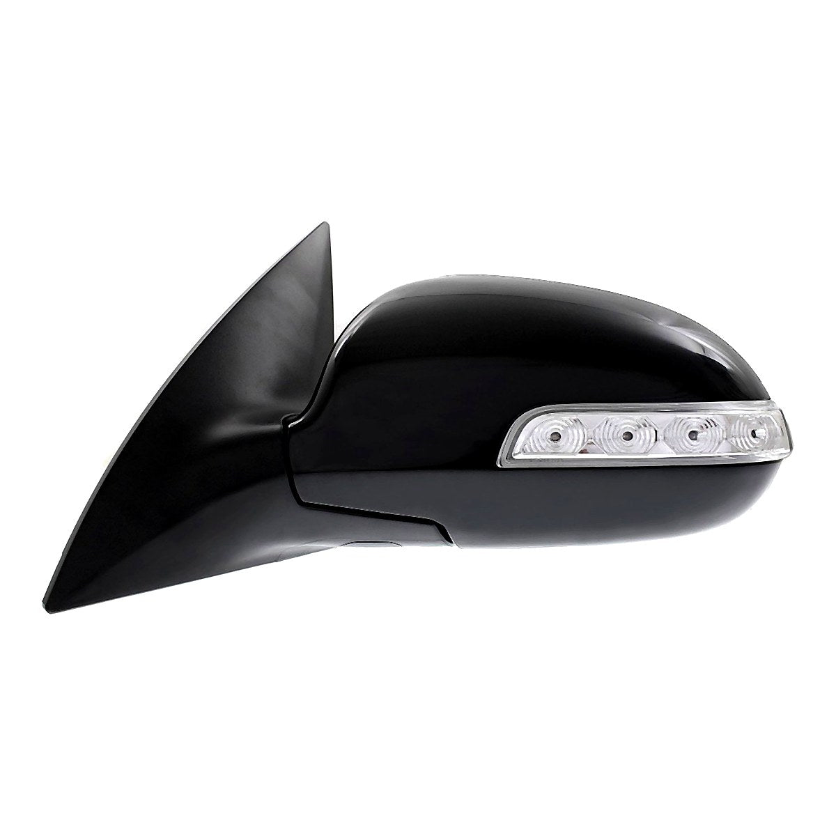 2009-2012 Hyundai Elantra_Touring_Wagon Door Mirror Driver Side Power Heated Signal_HY1320169-4