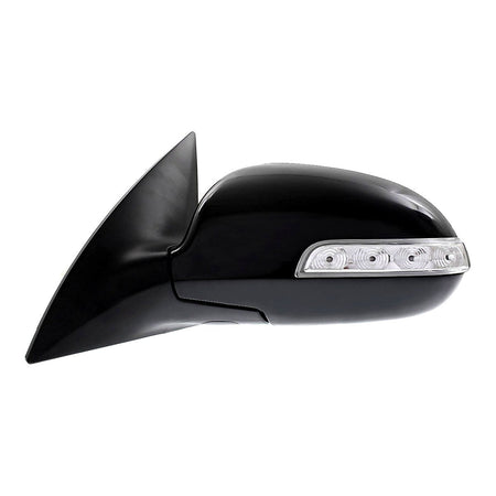 2009-2012 Hyundai Elantra_Touring_Wagon Door Mirror Driver Side Power Heated Signal_HY1320169-4
