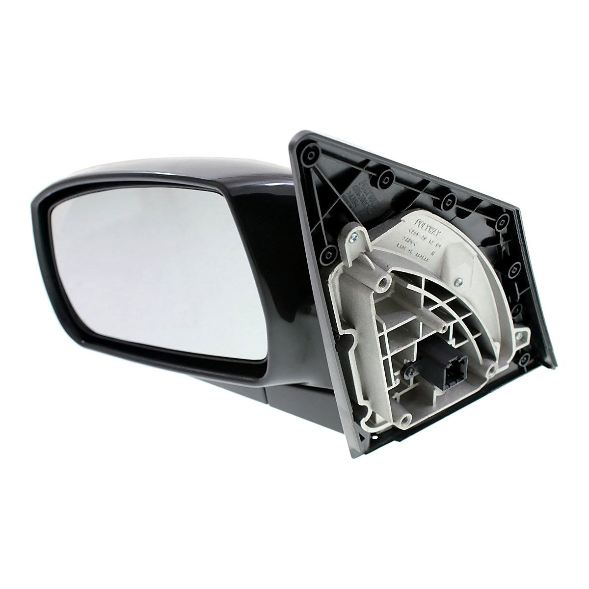2010-2015 Hyundai Tucson Door Mirror Driver Side Power Heated Signal Ptm_HY1320176-2