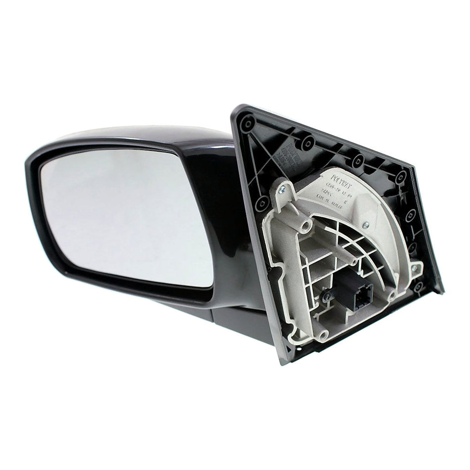 2010-2015 Hyundai Tucson Door Mirror Driver Side Power Heated Signal Ptm_HY1320176-2