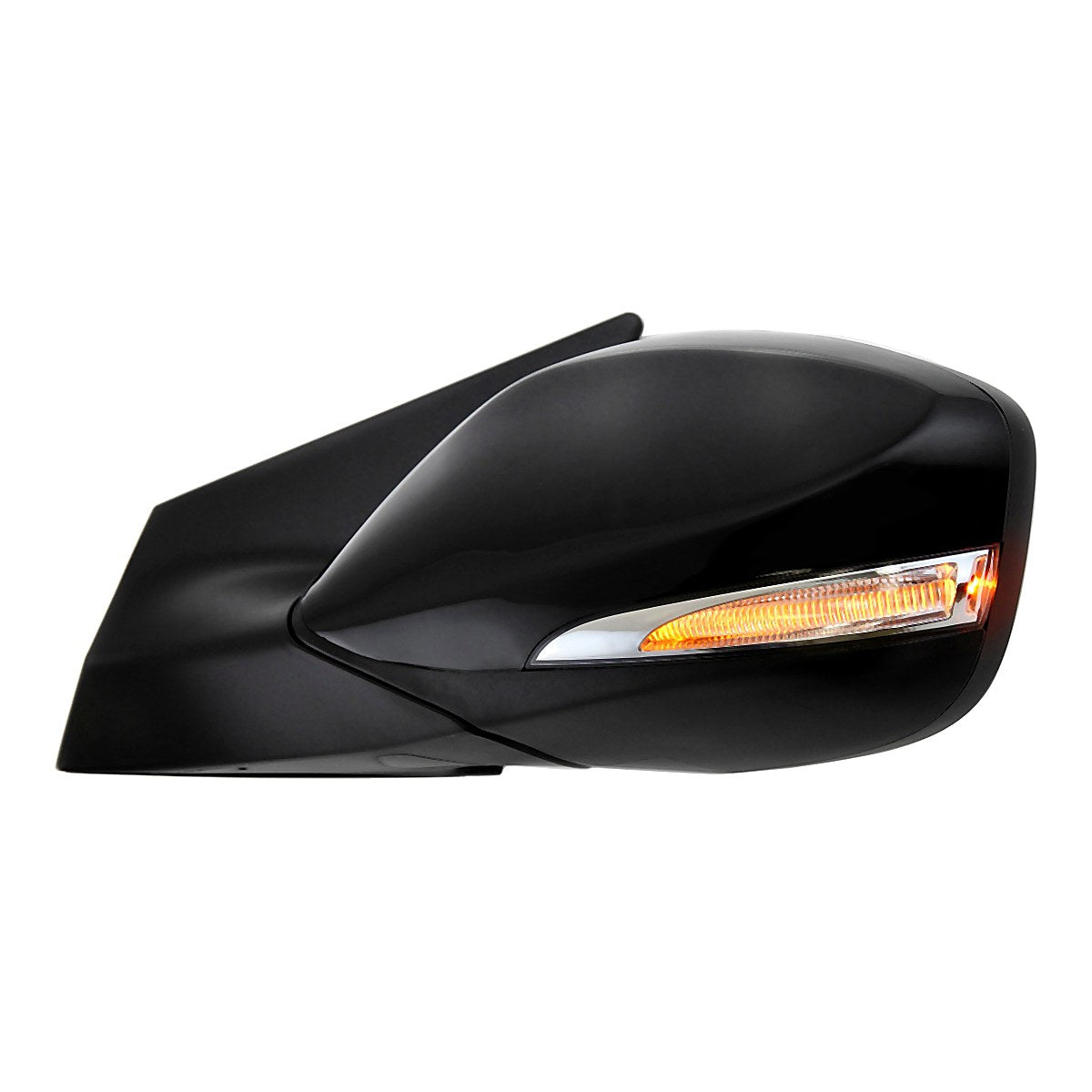 2011-2013 Hyundai Elantra_Sedan Door Mirror Driver Side Power Heated With Signal_HY1320178-4