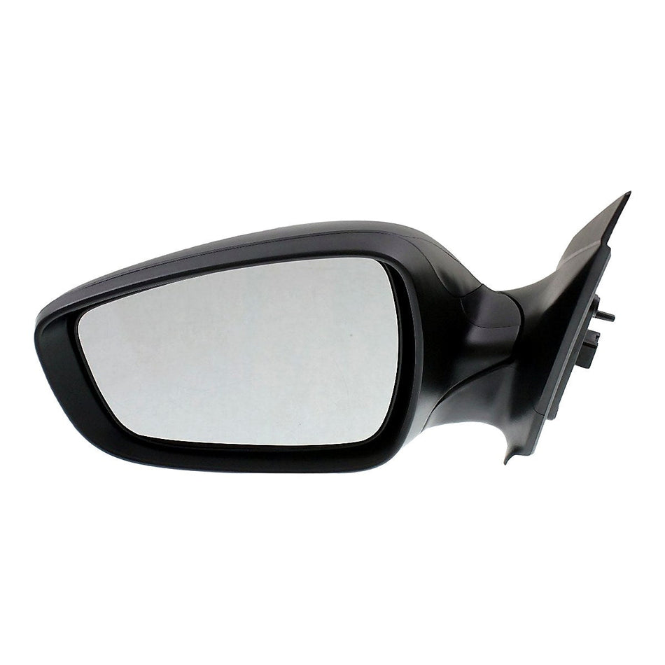 2012 Hyundai Accent Sedan Door Mirror Driver Side - product view, Part HY1320181