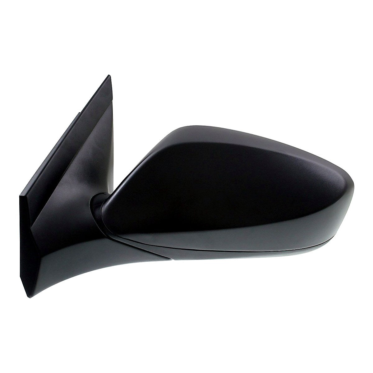 2012 Hyundai Accent_Hatchback Door Mirror Driver Side Power Textured_HY1320181-5