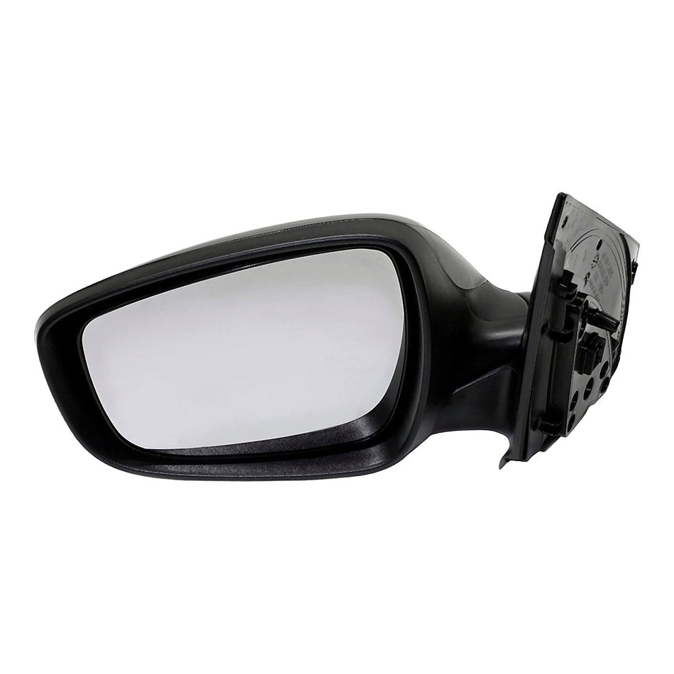 2012-2017 Hyundai Accent Sedan Door Mirror Driver Side - product view, Part HY1320182