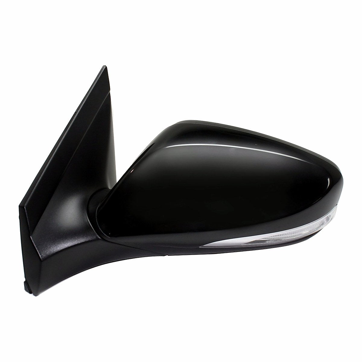 2012-2017 Hyundai Accent_Hatchback Door Mirror Driver Side Power With Signal Ptm_HY1320182-4