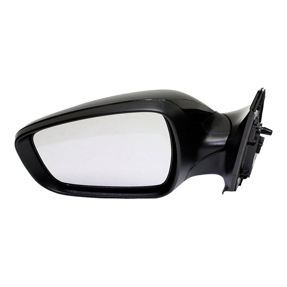 2012-2017 Hyundai Accent Sedan Door Mirror Driver Side - product view, Part HY1320183