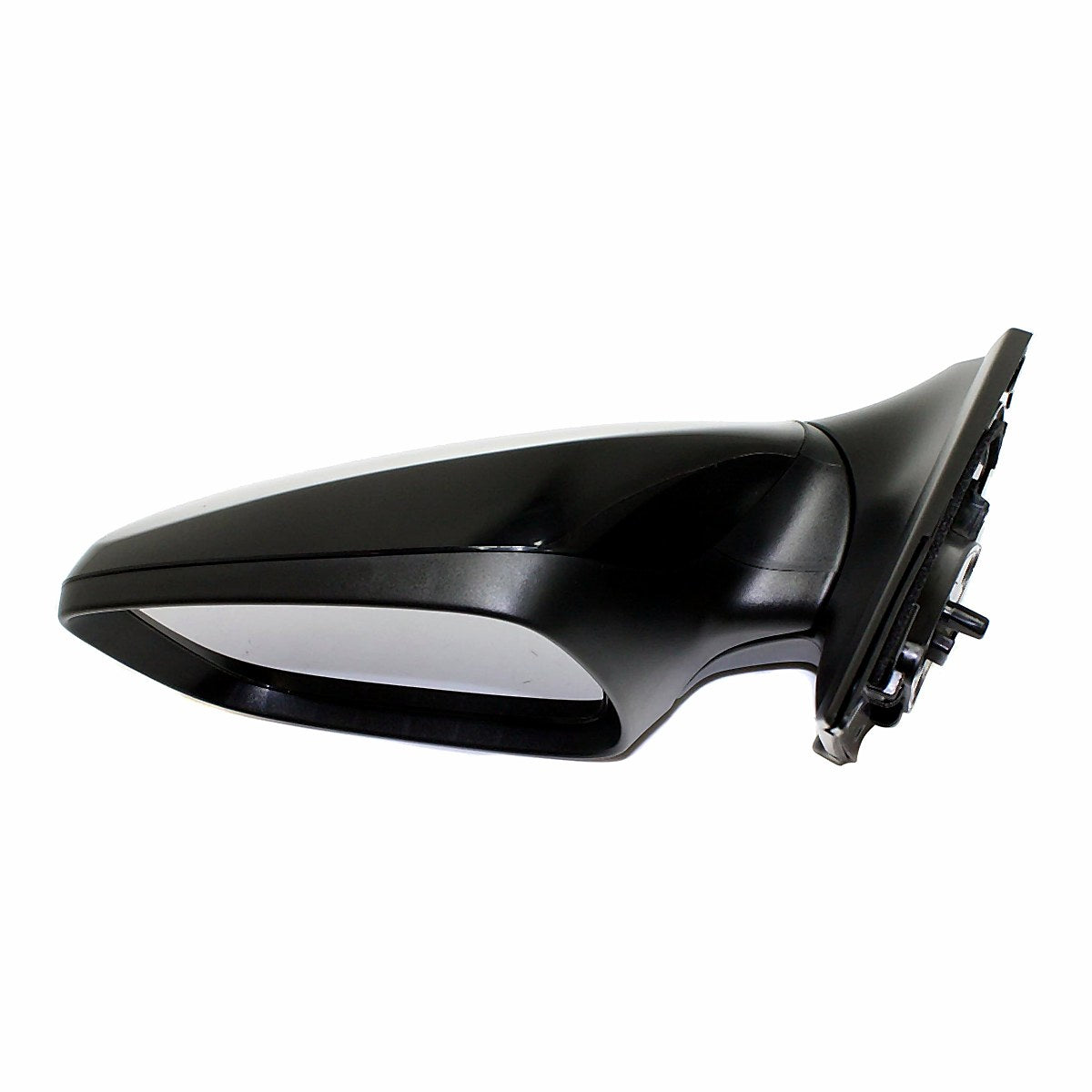 2012-2017 Hyundai Accent_Hatchback Door Mirror Driver Side Power Heated With Signal_HY1320183-3