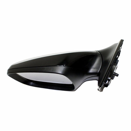 2012-2017 Hyundai Accent_Hatchback Door Mirror Driver Side Power Heated With Signal_HY1320183-3