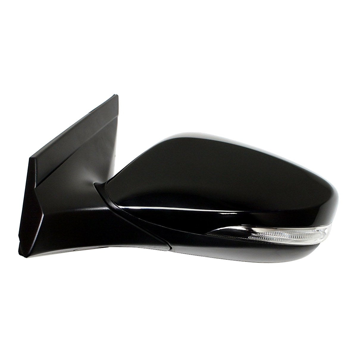 2012-2017 Hyundai Accent_Hatchback Door Mirror Driver Side Power Heated With Signal_HY1320183-4