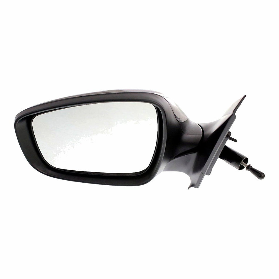 2012-2017 Hyundai Accent Sedan Door Mirror Driver Side - product view, Part HY1320184