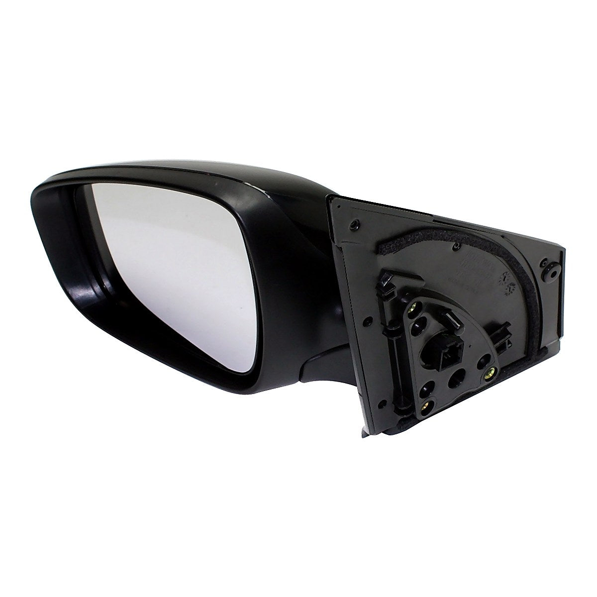 2012-2017 Hyundai Accent_Hatchback Door Mirror Driver Side Power Heated Ptm_HY1320186-2