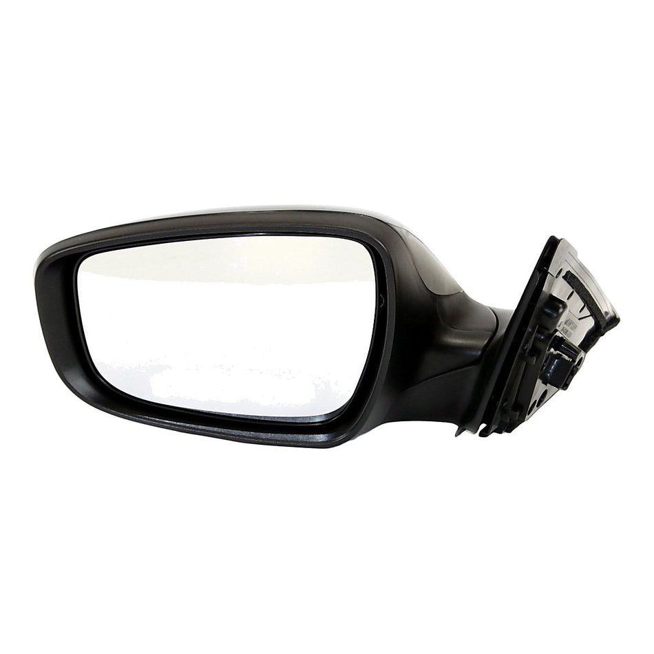 2012-2013 Hyundai Veloster Door Mirror Driver Side Power Heated Signal Ptm_HY1320189