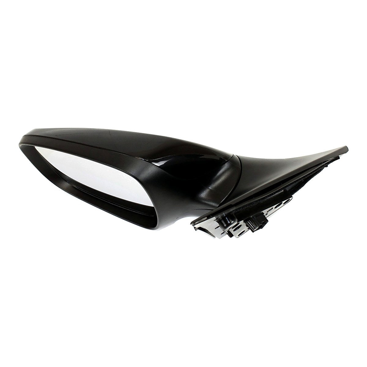 2012-2013 Hyundai Veloster Door Mirror Driver Side Power Heated Signal Ptm_HY1320189-3